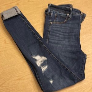 Abercrombie & Fitch size 4 jeans